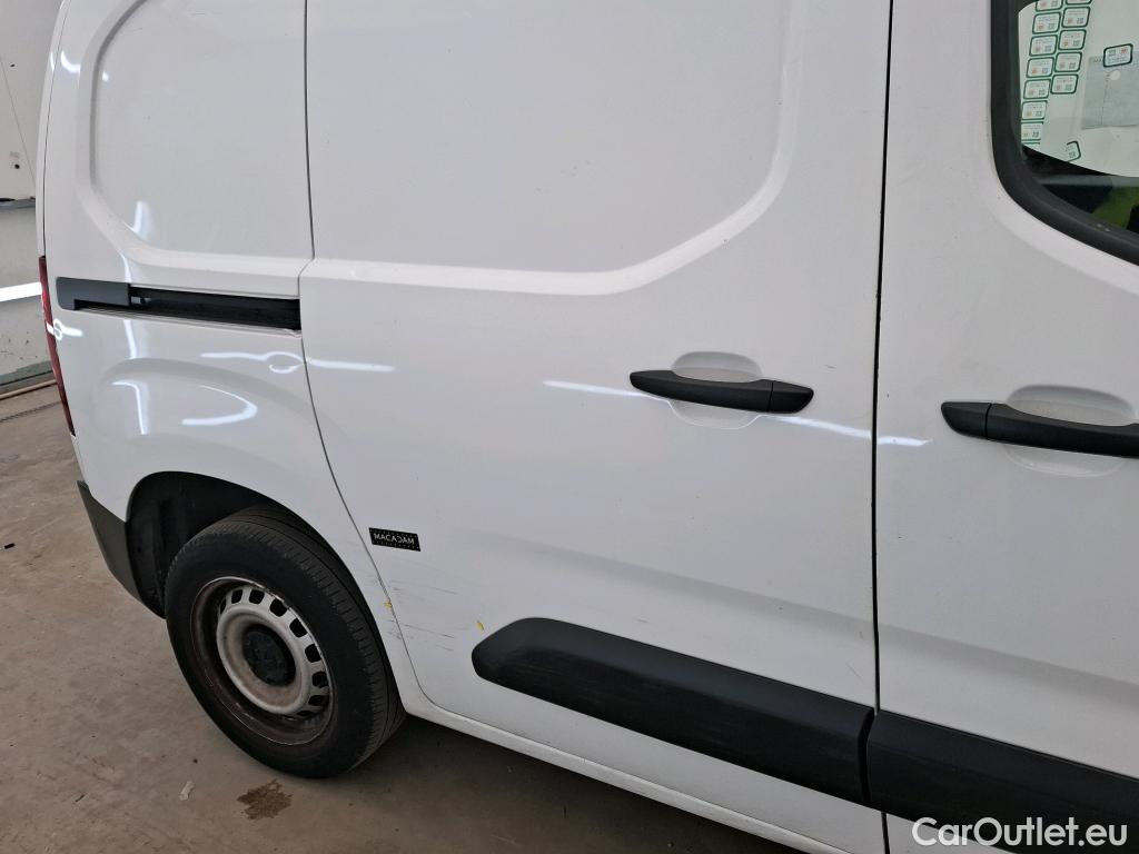  Peugeot  Partner  Premium L1 1.5 HDi 75CV BVM5 E6dT #70
