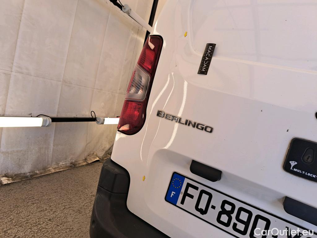  Citroen  Berlingo  Fourgon Driver XL 950 1.5 BlueHDi 100CV BVM5 E6dT #16