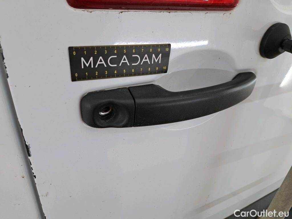  Renault  Master RENAULT  / 2014 / 4P / Fourgon tôlé FG GCf Trac F3500 L3H2 dCi 130 Euro6 #57
