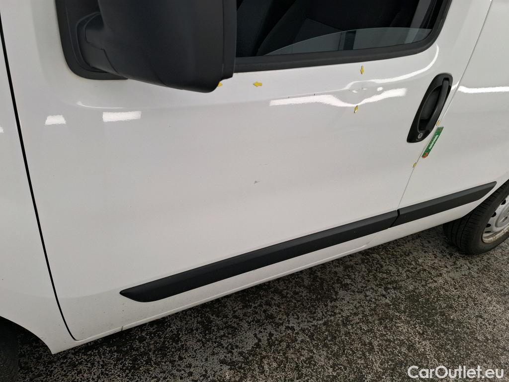  Citroen  Nemo  Eco (VU) 1.4 HDi 70CV BVM5 E4 #25