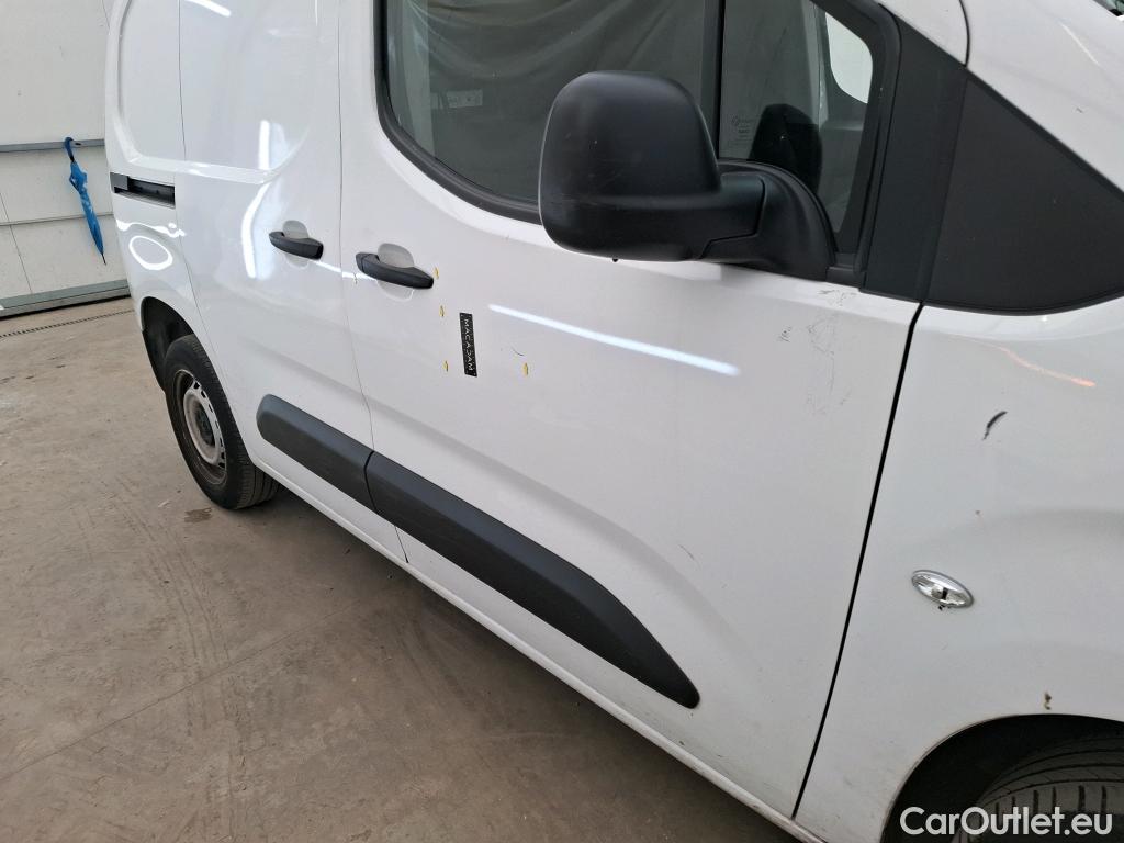  Peugeot  Partner  Premium L1 1.5 HDi 75CV BVM5 E6dT #28