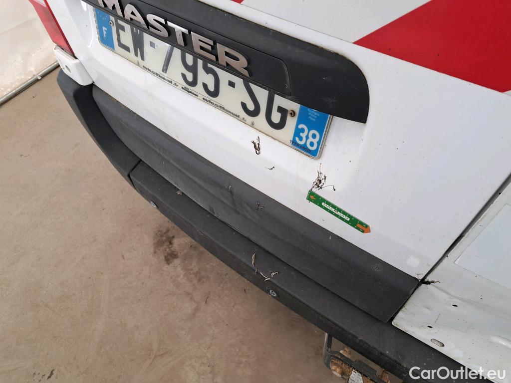  Renault  Master  III Fourgon L2H2 3 5 Grand Confort dCi 130CV BVM6 E6 #68