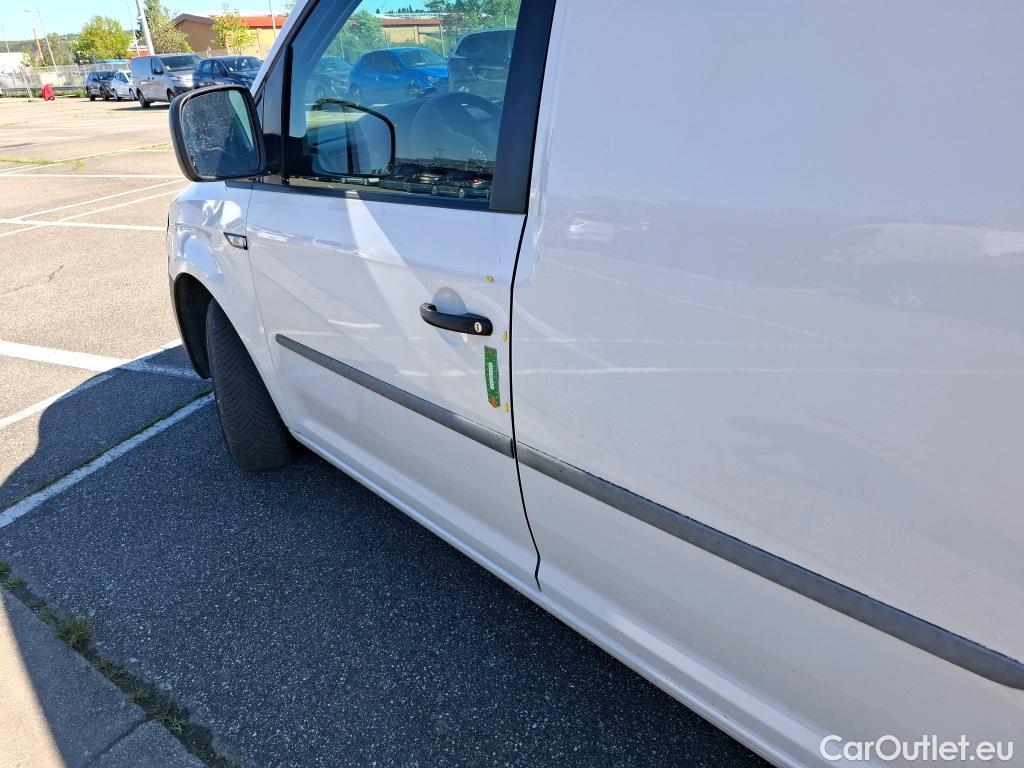  Volkswagen  Caddy VOLKSWAGEN  Van VU 4p Fourgonnette 2.0 TDI 75 Business Line #13