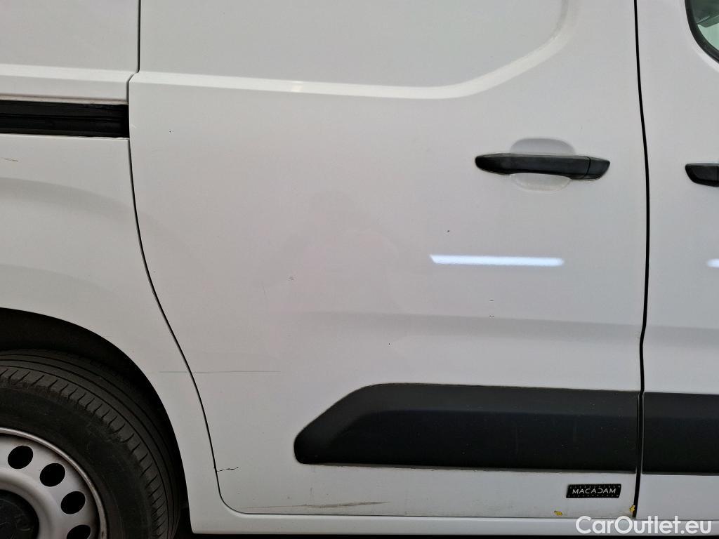  Citroen  Berlingo  Fourgon Club M 1000 1.5 BlueHDi 75CV BVM5 E6dT #4