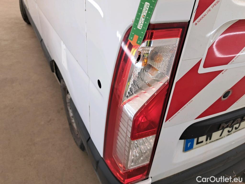  Renault  Master  III Fourgon L2H2 3 5 Grand Confort dCi 130CV BVM6 E6 #59