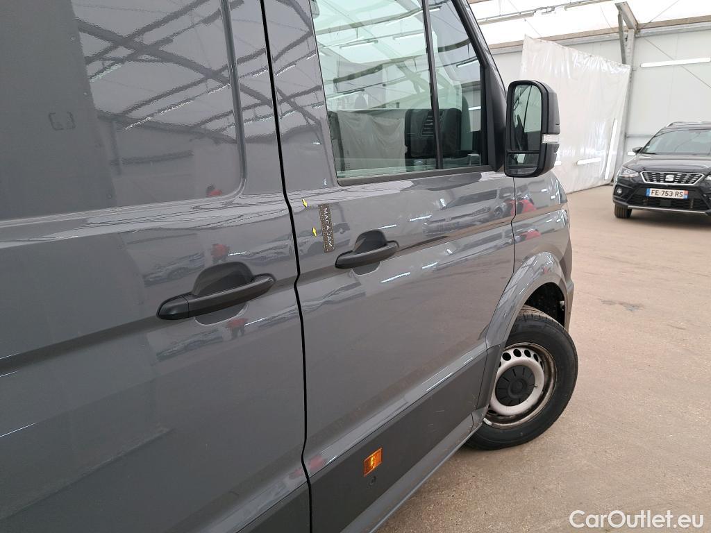  Volkswagen  Crafter  Fourgon Fourgon 35 mittlerer Radstand mit Hochdach FWD 2.0 #20