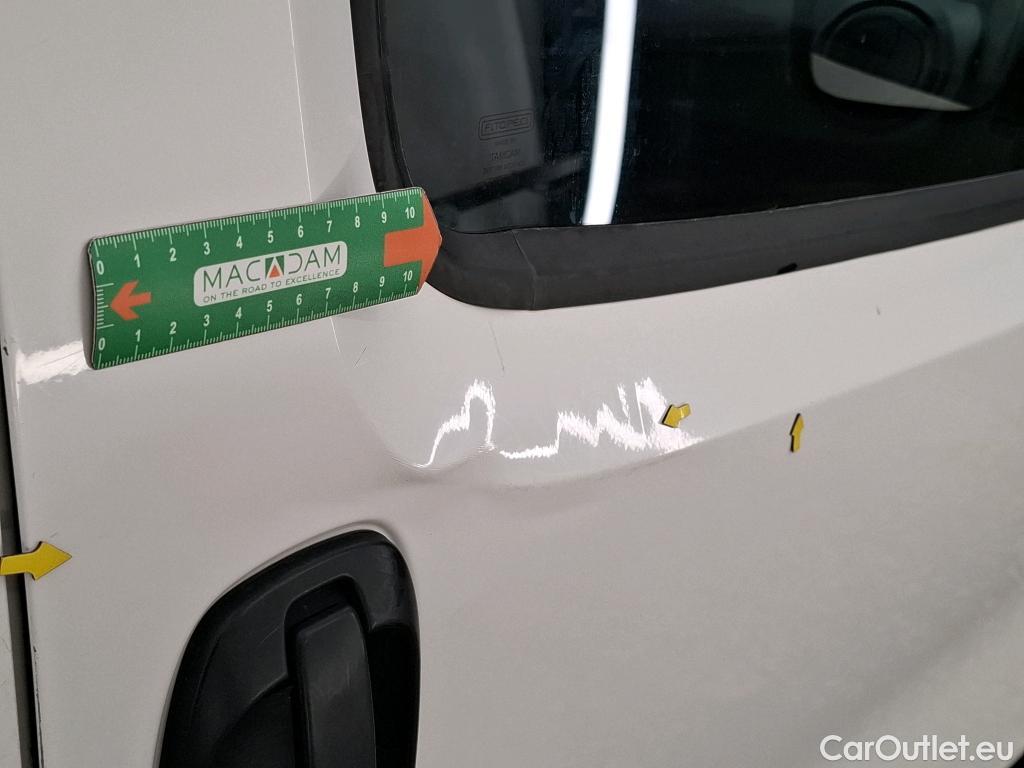  Citroen  Nemo  Eco (VU) 1.4 HDi 70CV BVM5 E4 #16