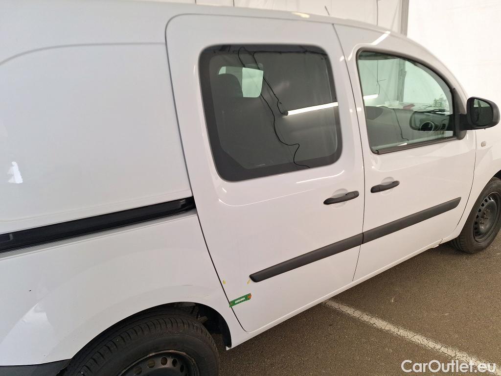  Renault  Kangoo  II Express Grand Confort (L1) 1.5 dCi 95CV BVM6 E6dT #58