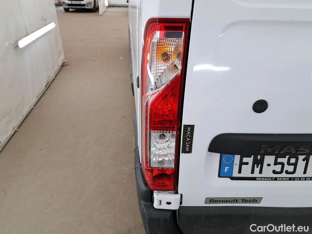  Renault  Master RENAULT  / 2014 / 4P / Fourgon tôlé FG GCf Trac F3500 L3H2 dCi 130 Euro6 #61