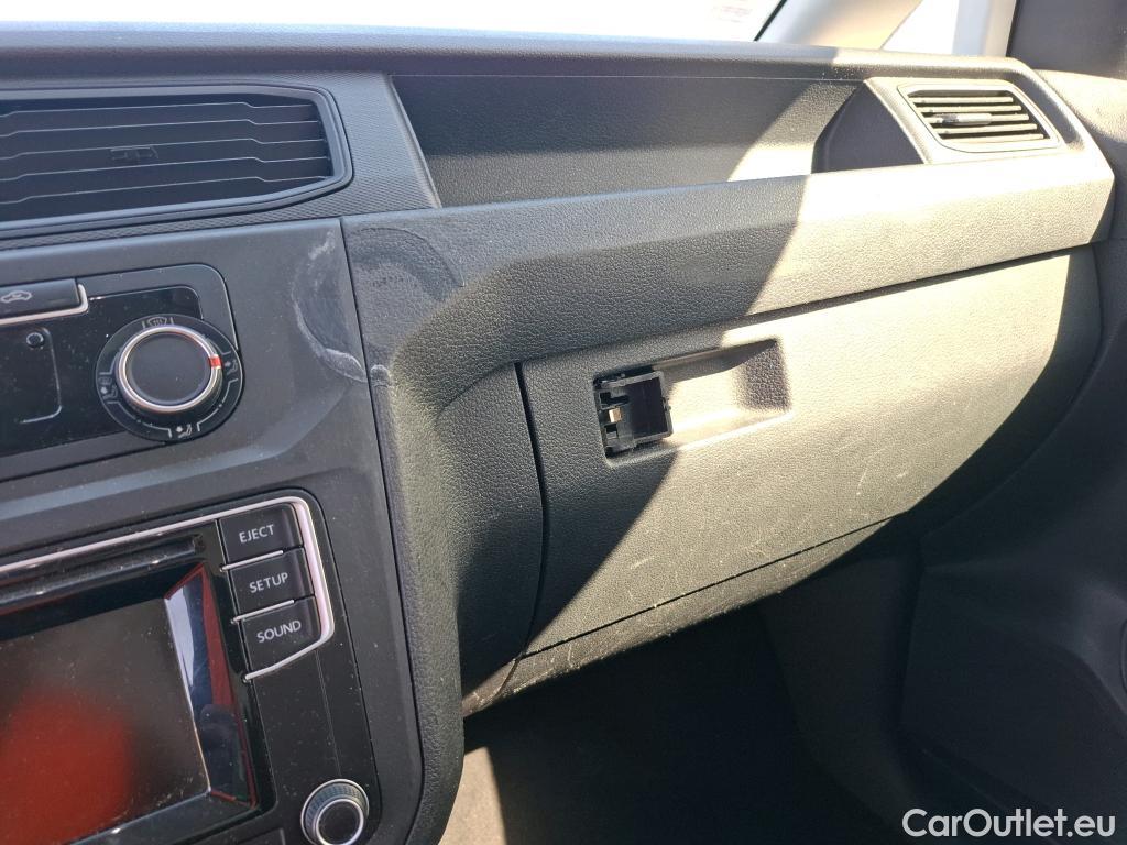  Volkswagen  Caddy VOLKSWAGEN  Van VU 4p Fourgonnette 2.0 TDI 75 Business Line #19