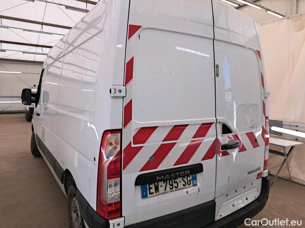 Renault  Master  III Fourgon L2H2 3 5 Grand Confort dCi 130CV BVM6 E6 #29