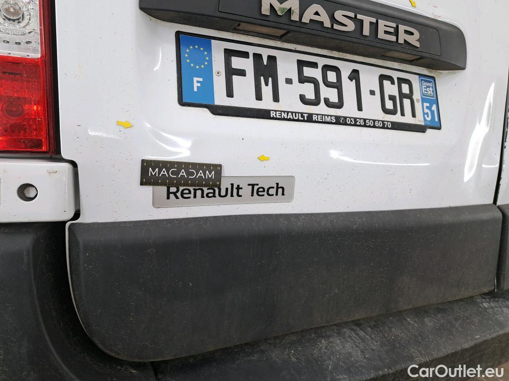  Renault  Master RENAULT  / 2014 / 4P / Fourgon tôlé FG GCf Trac F3500 L3H2 dCi 130 Euro6 #20