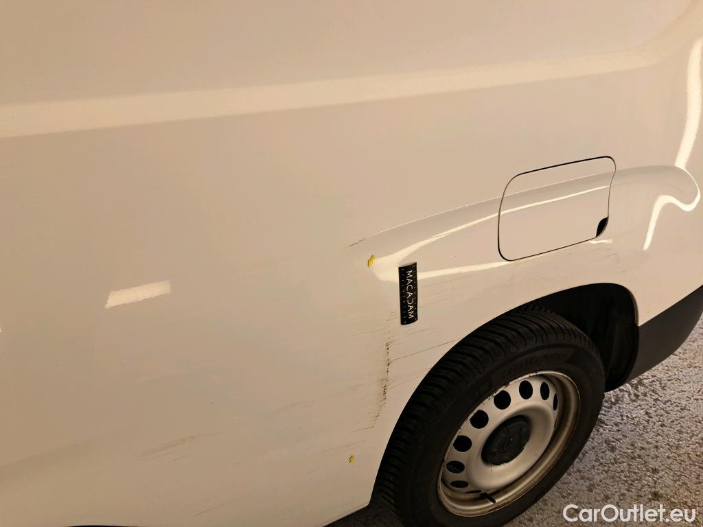  Citroen  Berlingo  Fourgon Driver XL 950 1.5 BlueHDi 100CV BVM5 E6dT #10