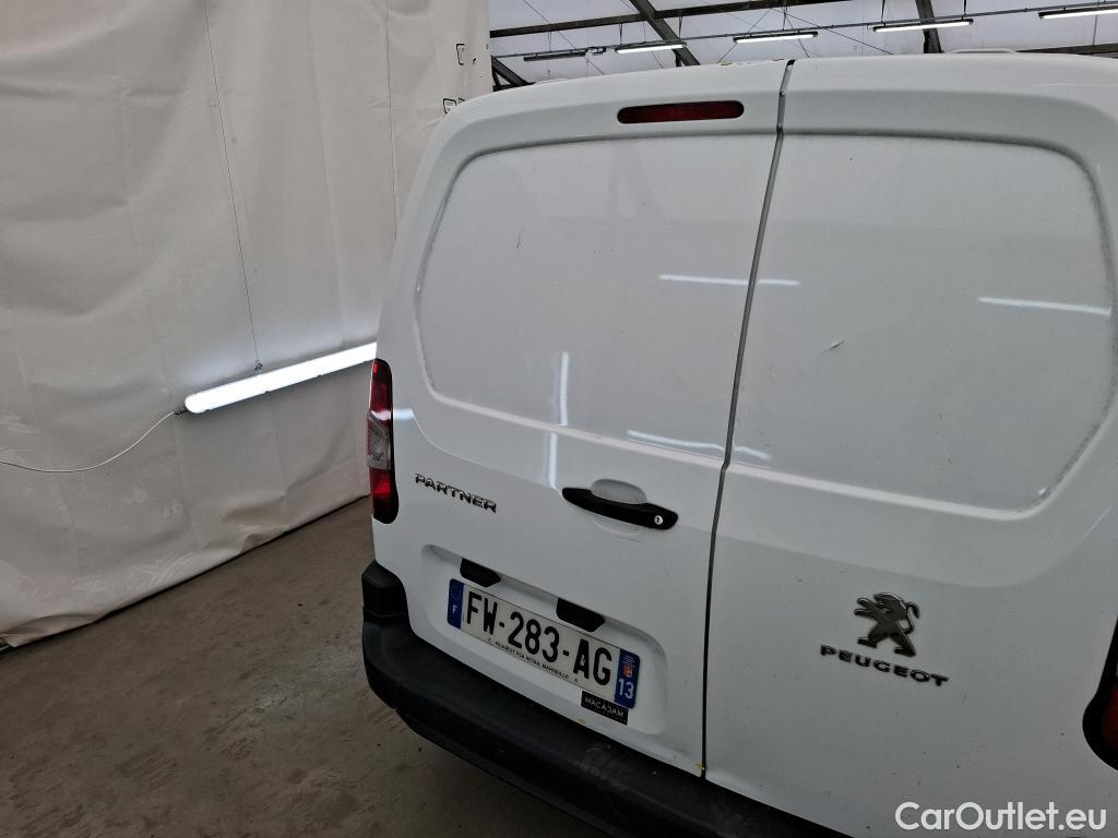  Peugeot  Partner  Premium L1 1.5 HDi 75CV BVM5 E6dT #19