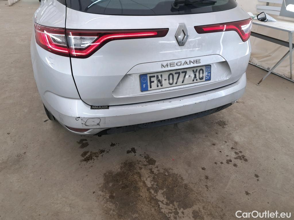  Renault  Megane RENAULT Mégane Estate / 2015 / 5P / Break Business Blue dCi 115 EDC TVU #16