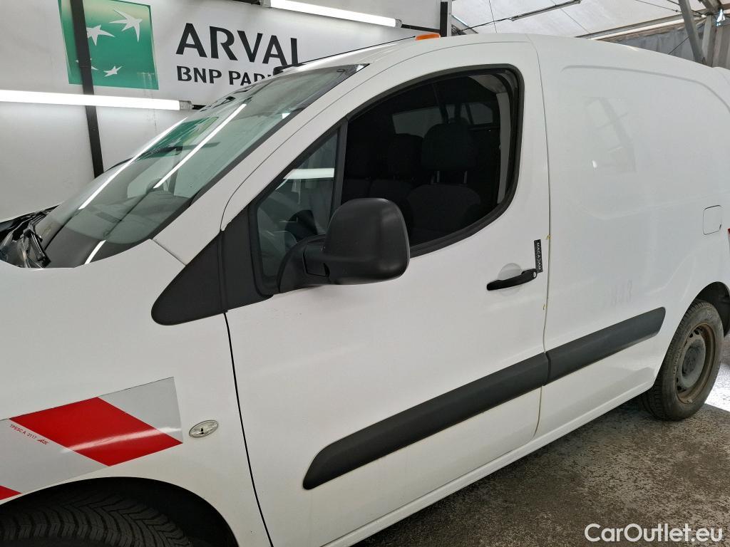  Peugeot  Partner  L2 Premium 1.6 HDi 100CV BVM5 E6 #5