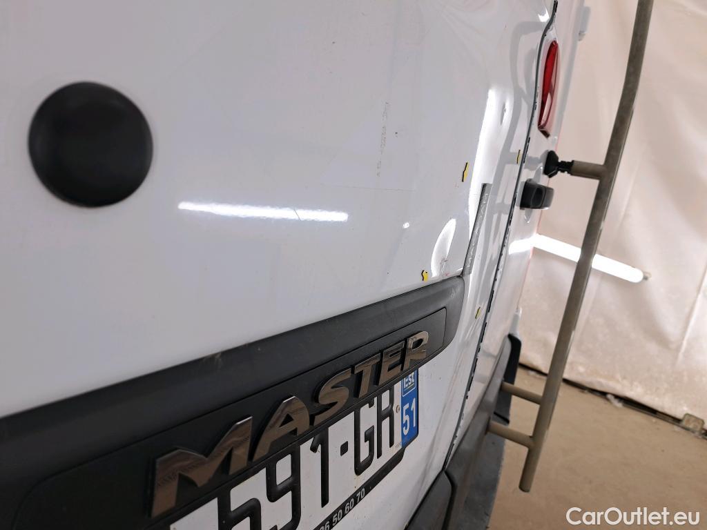  Renault  Master RENAULT  / 2014 / 4P / Fourgon tôlé FG GCf Trac F3500 L3H2 dCi 130 Euro6 #21