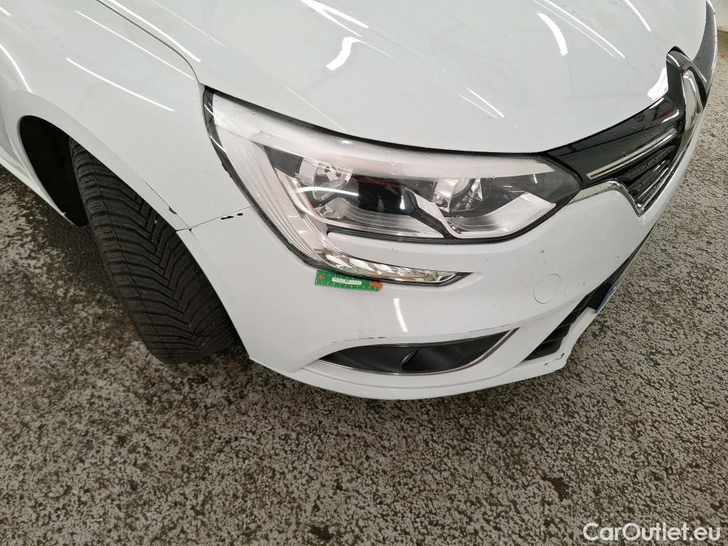  Renault  Megane RENAULT  SOCIETE VF 5p BER Air Nav réversible Energy dCi110 bi-corps VU #1