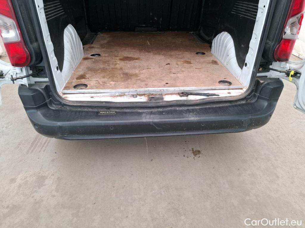  Peugeot  Partner  Premium L1 1.5 HDi 75CV BVM5 E6dT #24
