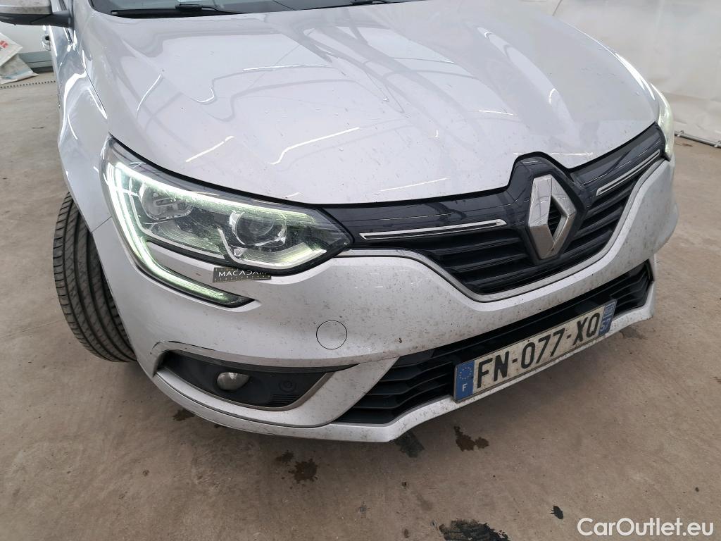  Renault  Megane RENAULT Mégane Estate / 2015 / 5P / Break Business Blue dCi 115 EDC TVU #1