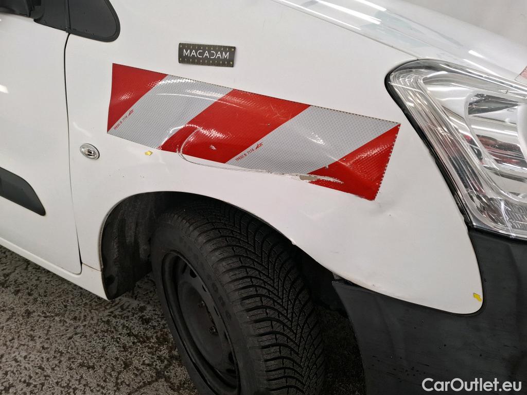  Citroen  Berlingo  Fourgon Club L1 (Court) 1.6 BlueHDi 100CV BVM6 E6 #5