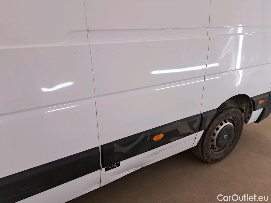  Renault  Master RENAULT  / 2014 / 4P / Fourgon tôlé FG GCf Trac F3500 L3H2 dCi 130 Euro6 #12