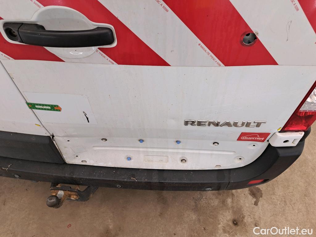  Renault  Master  III Fourgon L2H2 3 5 Grand Confort dCi 130CV BVM6 E6 #2