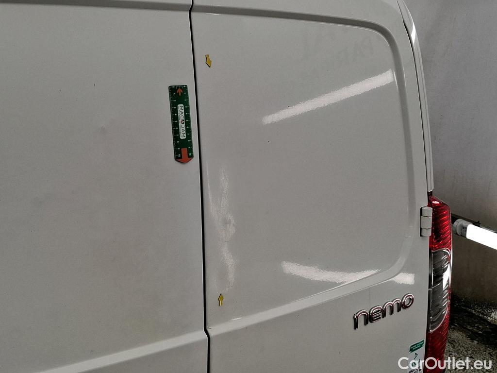  Citroen  Nemo  Eco (VU) 1.4 HDi 70CV BVM5 E4 #4