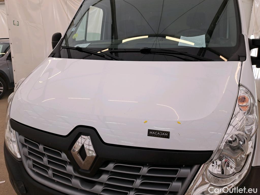  Renault  Master RENAULT  / 2014 / 4P / Fourgon tôlé FG GCf Trac F3500 L3H2 dCi 130 Euro6 #43
