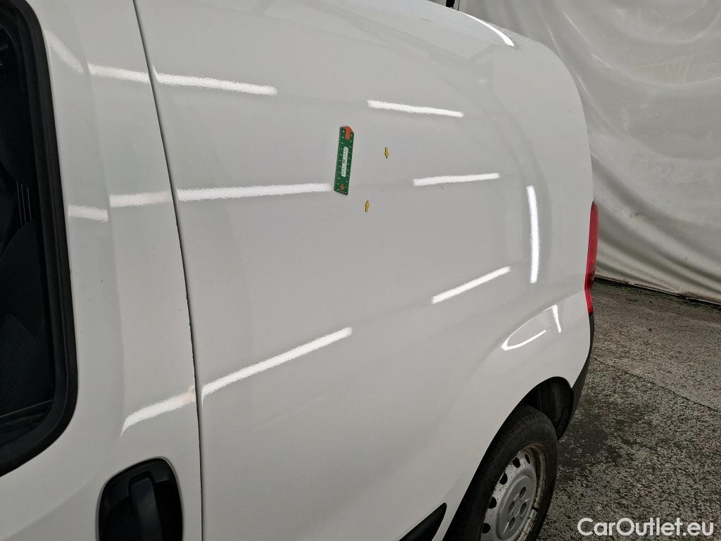  Citroen  Nemo  Eco (VU) 1.4 HDi 70CV BVM5 E4 #5