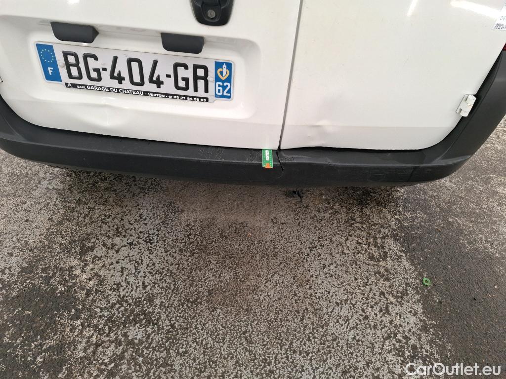  Citroen  Nemo  Eco (VU) 1.4 HDi 70CV BVM5 E4 #18