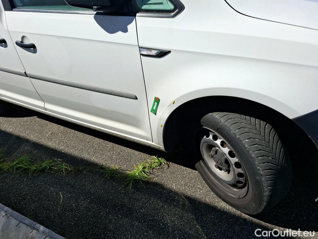  Volkswagen  Caddy VOLKSWAGEN  Van VU 4p Fourgonnette 2.0 TDI 75 Business Line #1