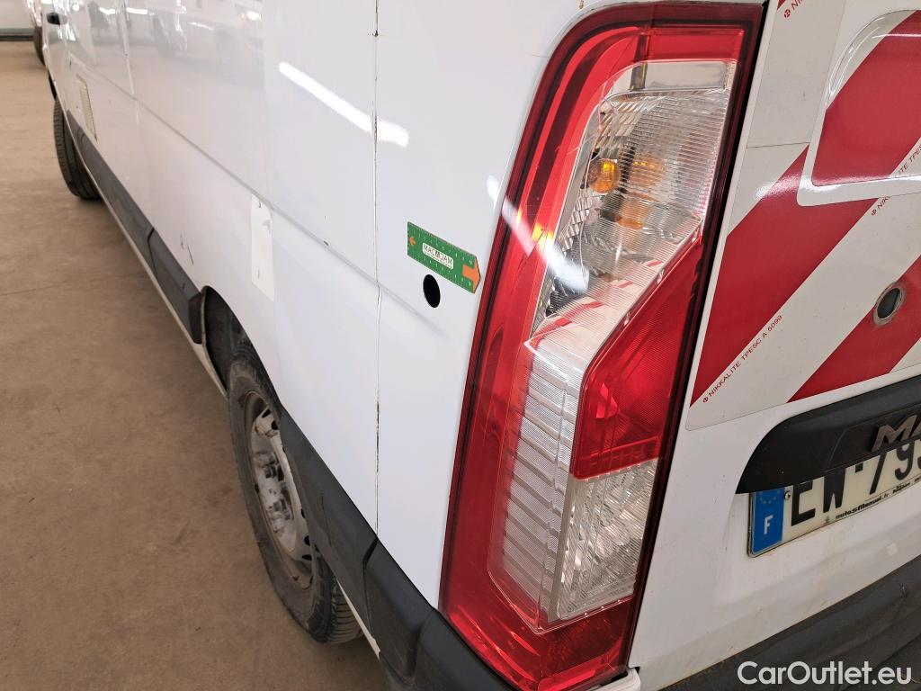  Renault  Master  III Fourgon L2H2 3 5 Grand Confort dCi 130CV BVM6 E6 #72