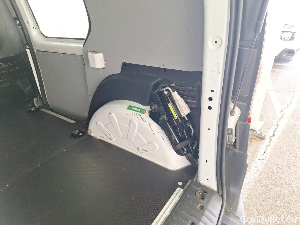  Renault  Kangoo  II Express Grand Confort (L1) 1.5 dCi 95CV BVM6 E6dT #61