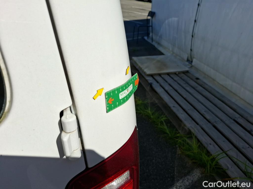  Volkswagen  Caddy VOLKSWAGEN  Van VU 4p Fourgonnette 2.0 TDI 75 Business Line #18
