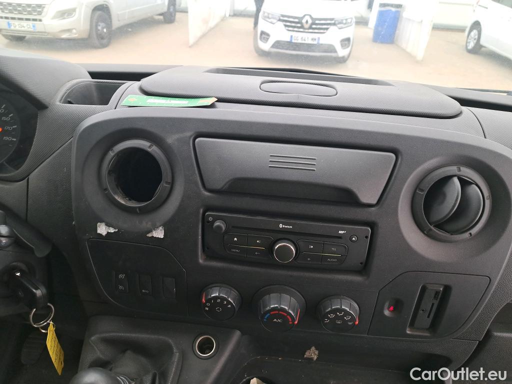 Renault  Master  III Fourgon L2H2 3 5 Grand Confort dCi 130CV BVM6 E6 #87
