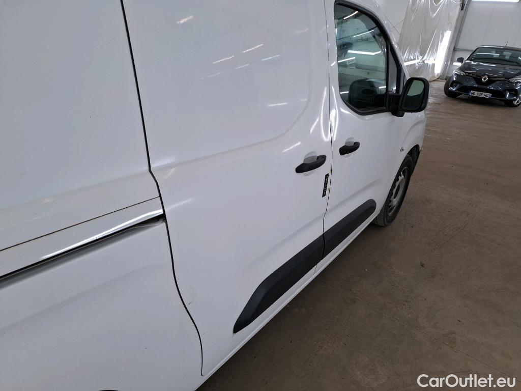  Peugeot  Partner  Asphalt L2 1.6 HDi 100CV BVM5 E6 #25