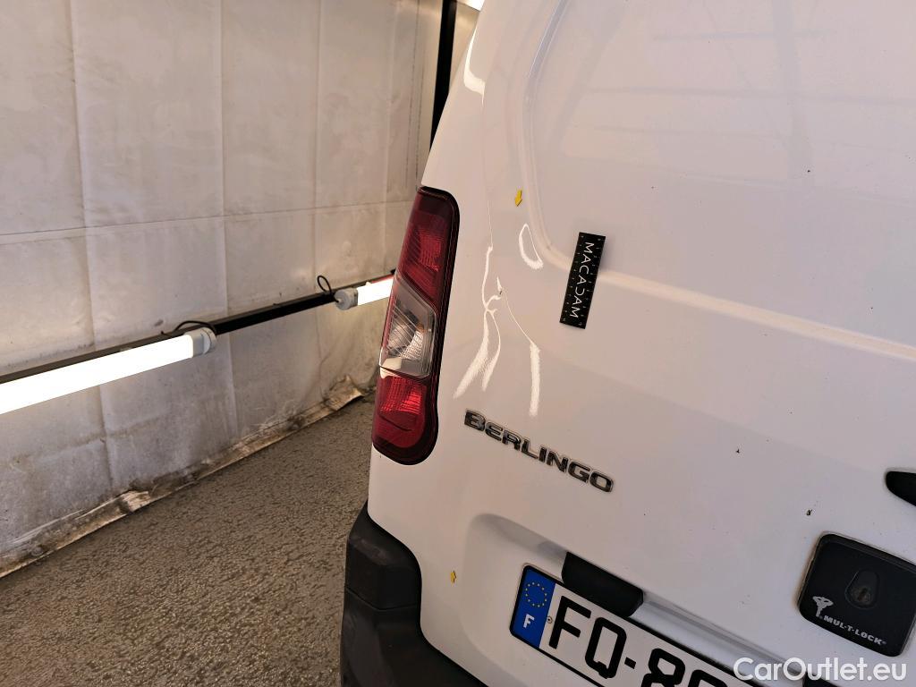 Citroen  Berlingo  Fourgon Driver XL 950 1.5 BlueHDi 100CV BVM5 E6dT #15
