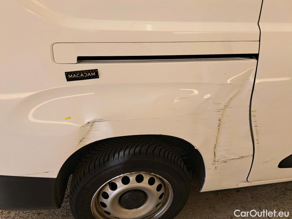  Citroen  Berlingo  Fourgon Driver XL 950 1.5 BlueHDi 100CV BVM5 E6dT #1