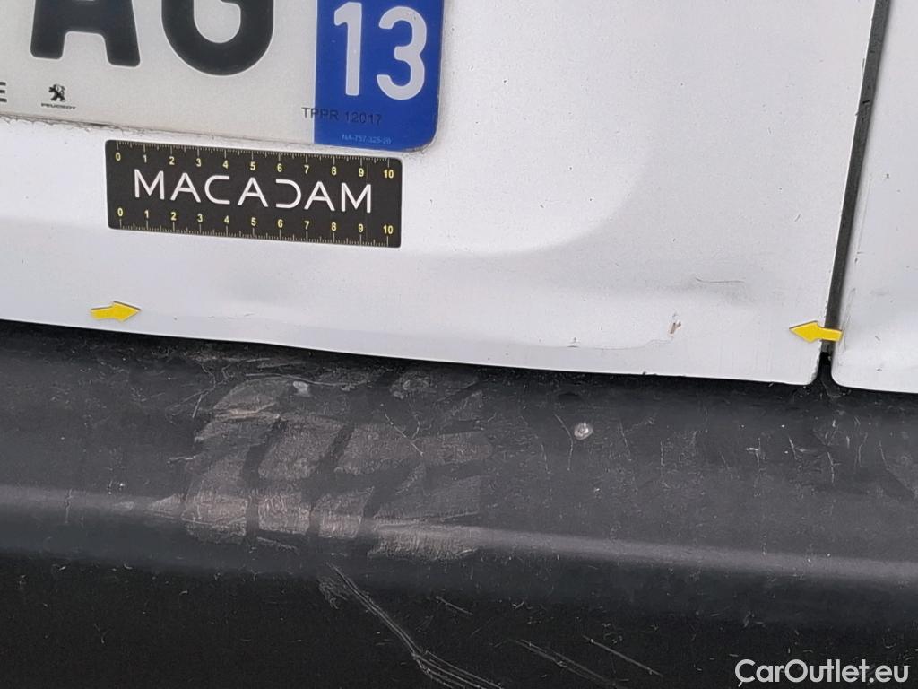  Peugeot  Partner  Premium L1 1.5 HDi 75CV BVM5 E6dT #22