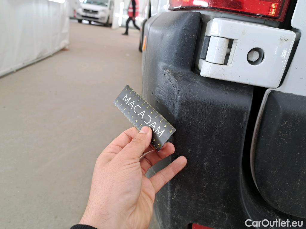  Renault  Master RENAULT  / 2014 / 4P / Fourgon tôlé FG GCf Trac F3500 L3H2 dCi 130 Euro6 #54