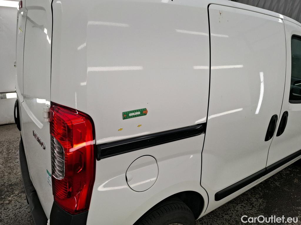  Citroen  Nemo  Eco (VU) 1.4 HDi 70CV BVM5 E4 #39