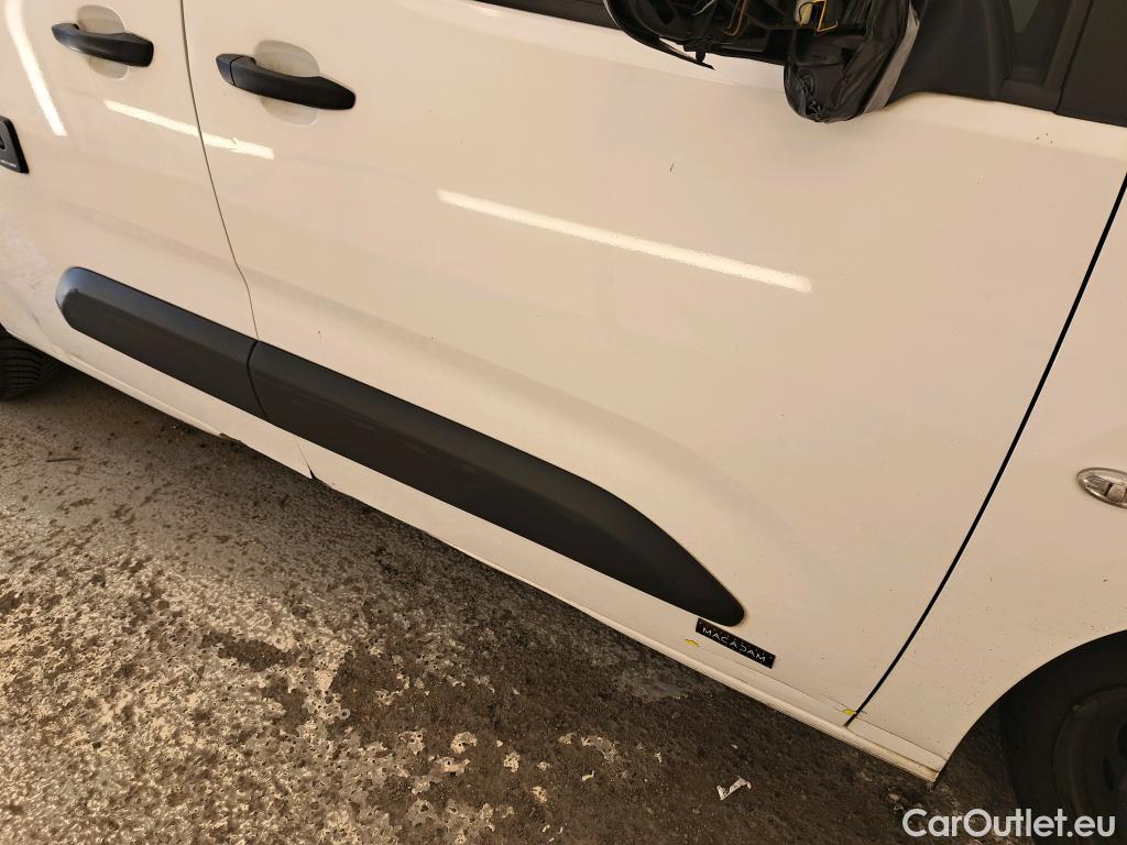  Citroen  Berlingo  Fourgon Driver XL 950 1.5 BlueHDi 100CV BVM5 E6dT #34