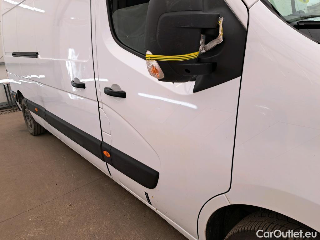  Renault  Master RENAULT  / 2014 / 4P / Fourgon tôlé FG GCf Trac F3500 L3H2 dCi 130 Euro6 #40