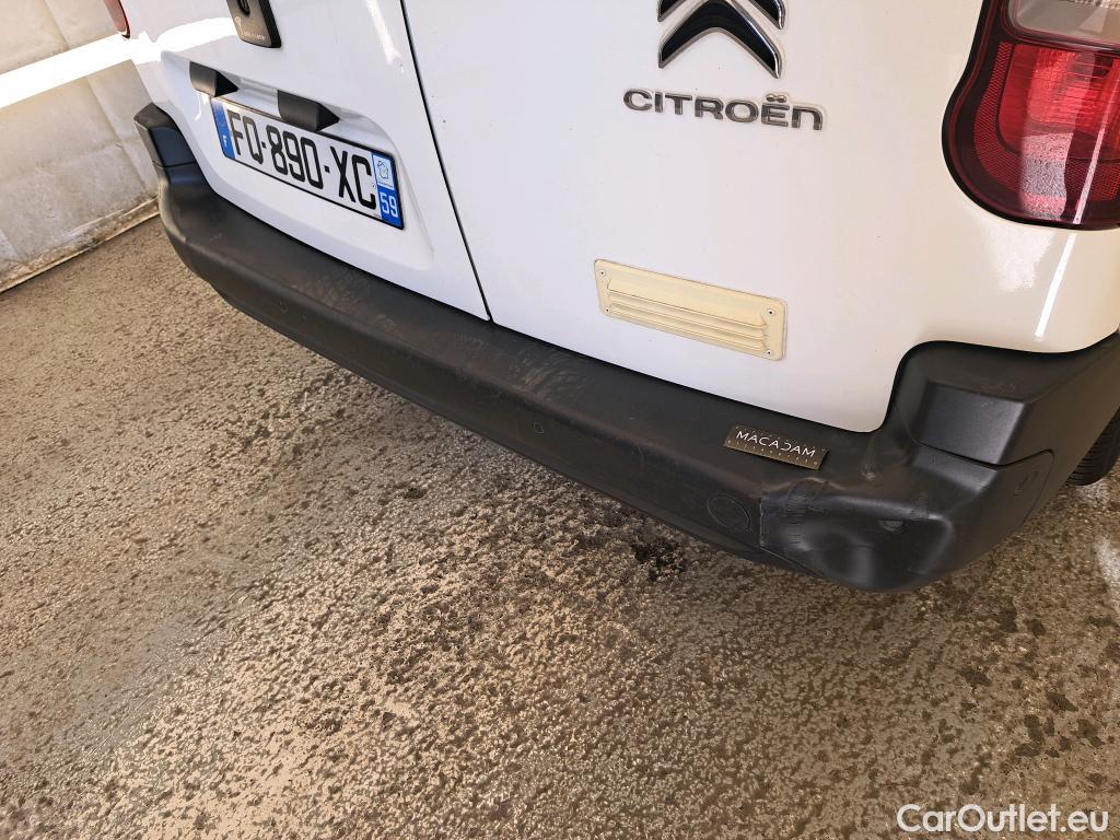  Citroen  Berlingo  Fourgon Driver XL 950 1.5 BlueHDi 100CV BVM5 E6dT #20