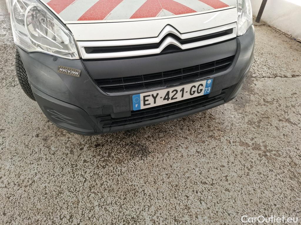  Citroen  Berlingo  Fourgon Club L1 (Court) 1.6 BlueHDi 100CV BVM6 E6 #1