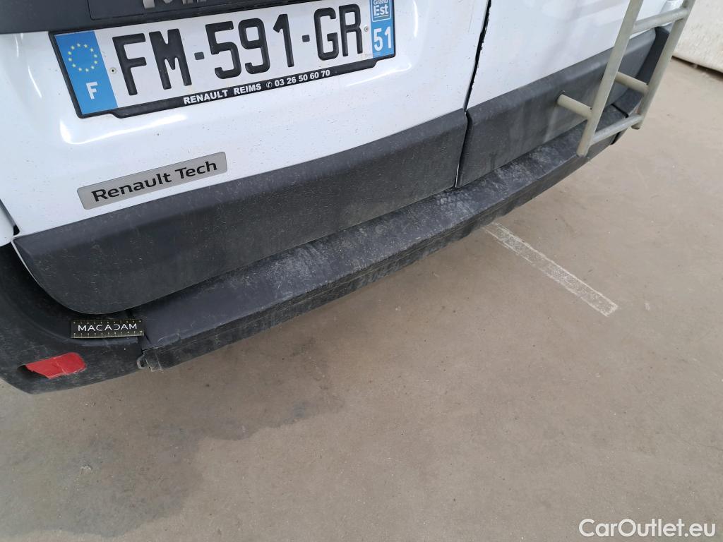  Renault  Master RENAULT  / 2014 / 4P / Fourgon tôlé FG GCf Trac F3500 L3H2 dCi 130 Euro6 #37