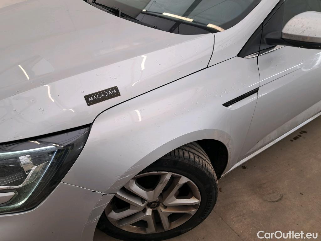  Renault  Megane RENAULT Mégane Estate / 2015 / 5P / Break Business Blue dCi 115 EDC TVU #23