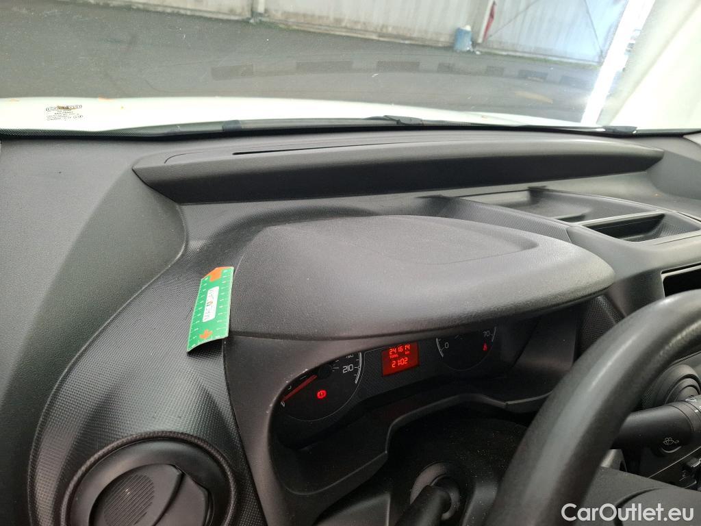  Citroen  Nemo  Eco (VU) 1.4 HDi 70CV BVM5 E4 #35
