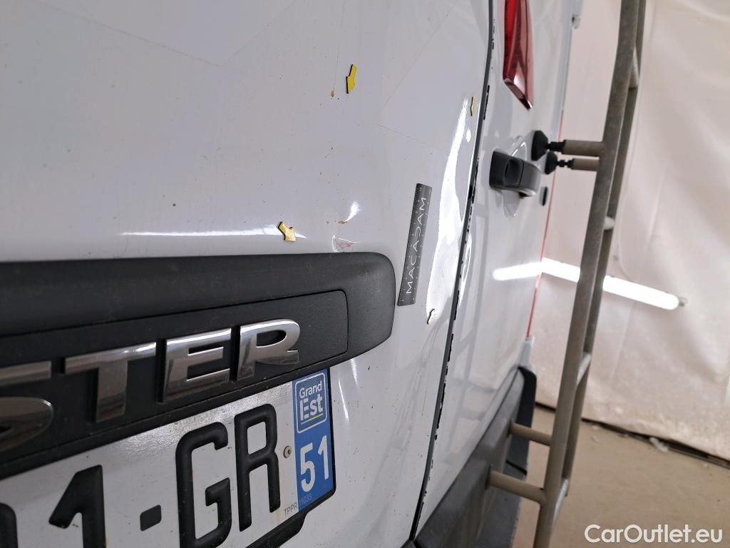  Renault  Master RENAULT  / 2014 / 4P / Fourgon tôlé FG GCf Trac F3500 L3H2 dCi 130 Euro6 #22